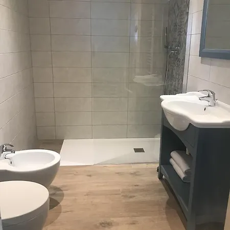 Residenza La Pianca Apartman Musso