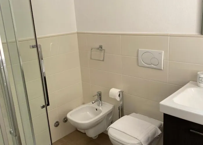 Apartamento Residenza La Pianca *