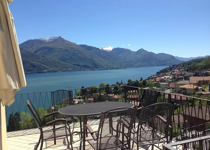 Apartamento Residenza La Pianca Musso