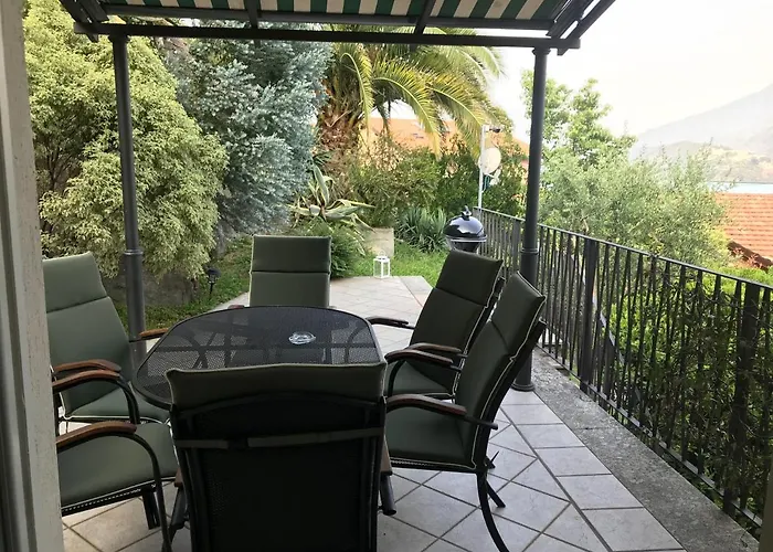 Lägenhet Residenza La Pianca Musso