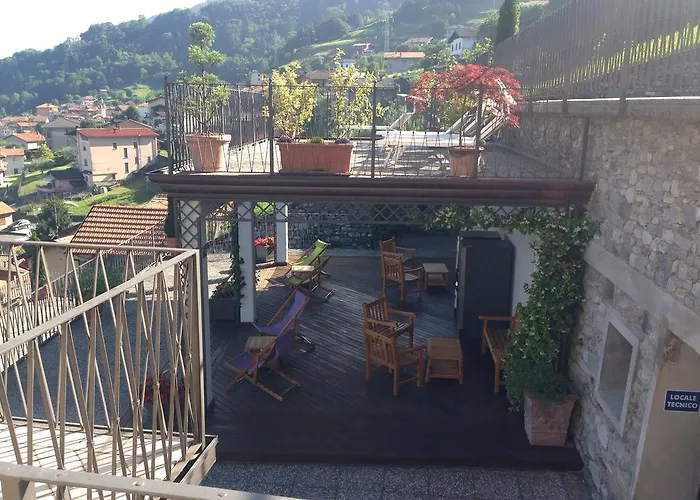 Lägenhet Residenza La Pianca Musso