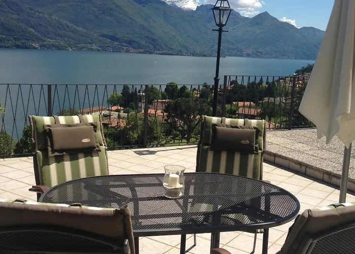 Residenza La Pianca Lägenhet Musso