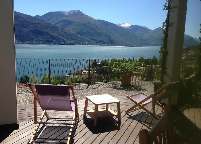 Residenza La Pianca Lägenhet