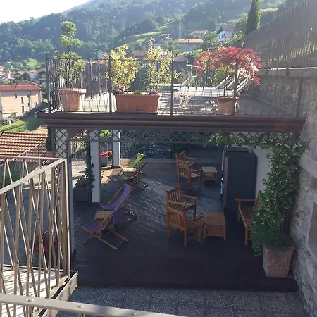Apartament Residenza La Pianca Musso