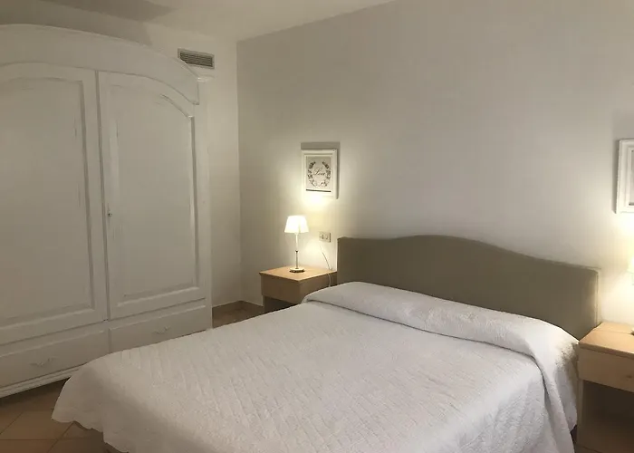 公寓 Residenza La Pianca