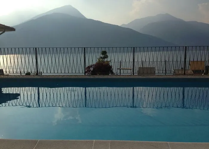 Residenza La Pianca 穆索