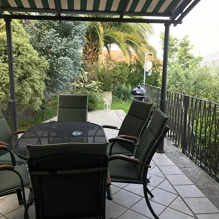 Appartement Residenza La Pianca Musso