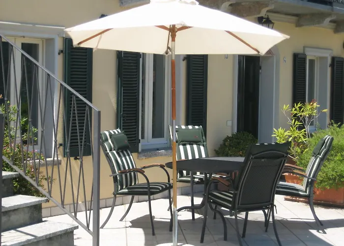 Residenza La Pianca * Musso